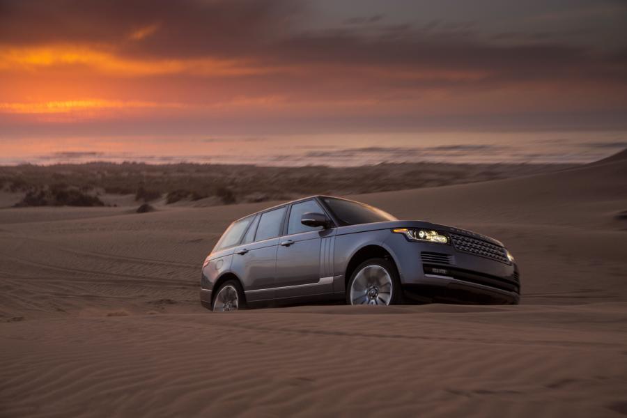 Land Rover Range Rover Morocco 2013 года  (фото 84 из 145)